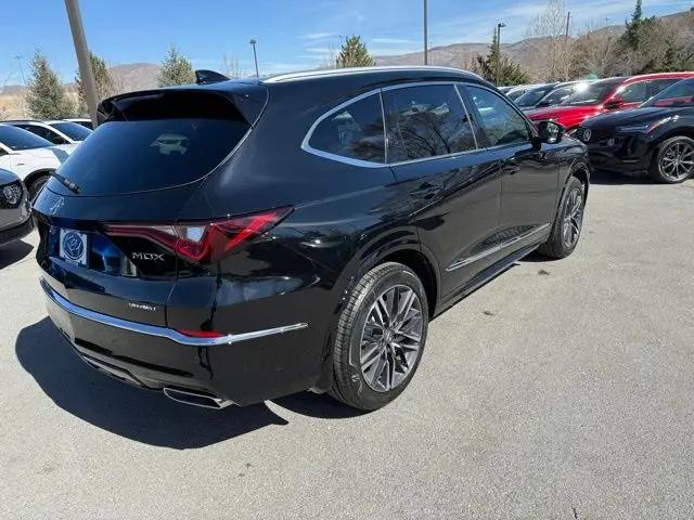 2026 Acura MDX Advance Package