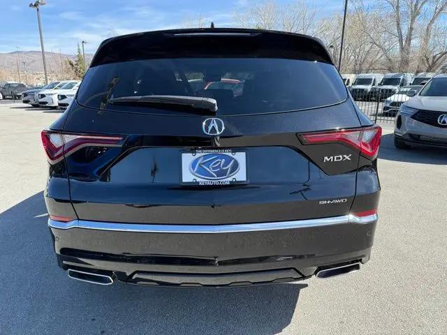 2026 Acura MDX Advance Package