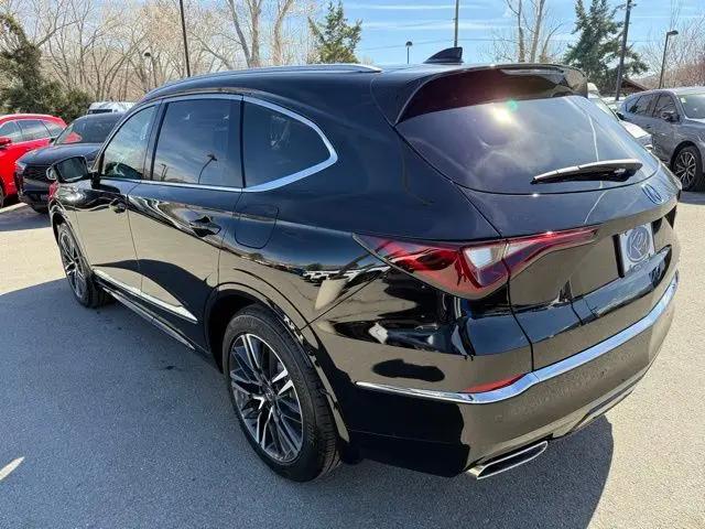 2026 Acura MDX Advance Package