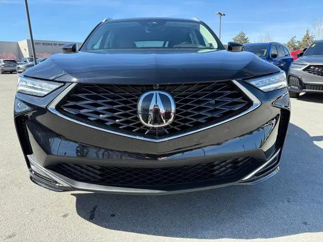 2026 Acura MDX Advance Package