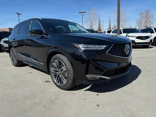 2026 Acura MDX Advance Package