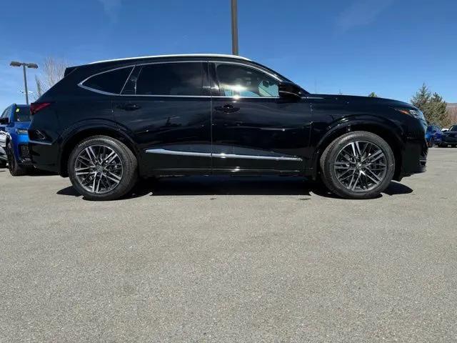 2026 Acura MDX Advance Package