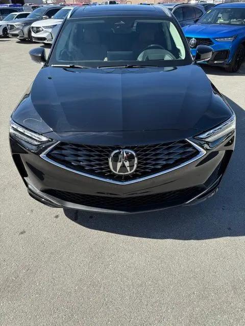 2026 Acura MDX Advance Package
