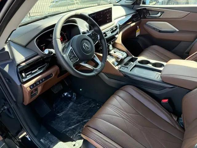 2026 Acura MDX Advance Package