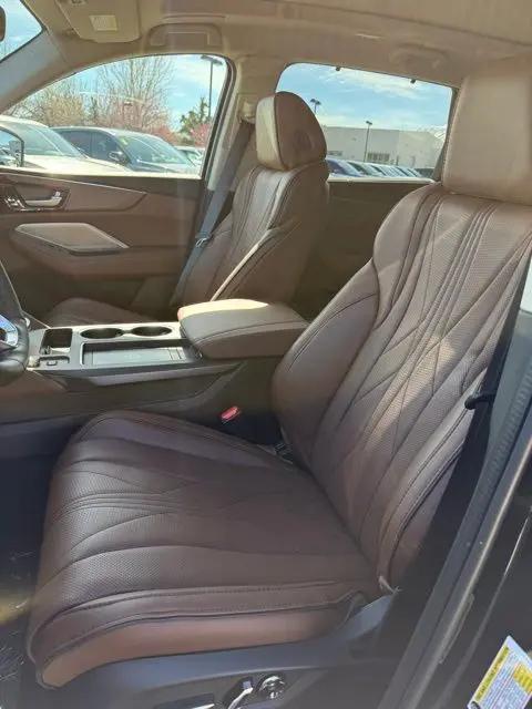 2026 Acura MDX Advance Package