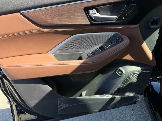 2026 Acura MDX Advance Package