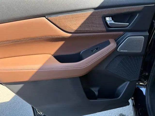2026 Acura MDX Advance Package