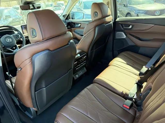 2026 Acura MDX Advance Package
