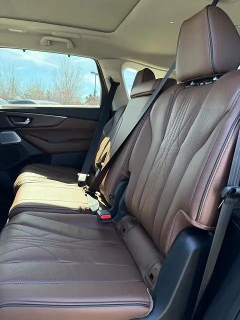 2026 Acura MDX Advance Package