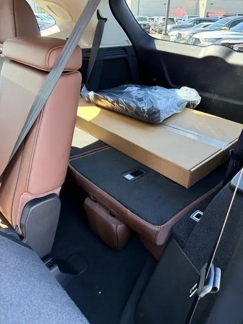 2026 Acura MDX Advance Package
