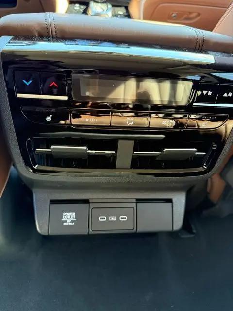 2026 Acura MDX Advance Package