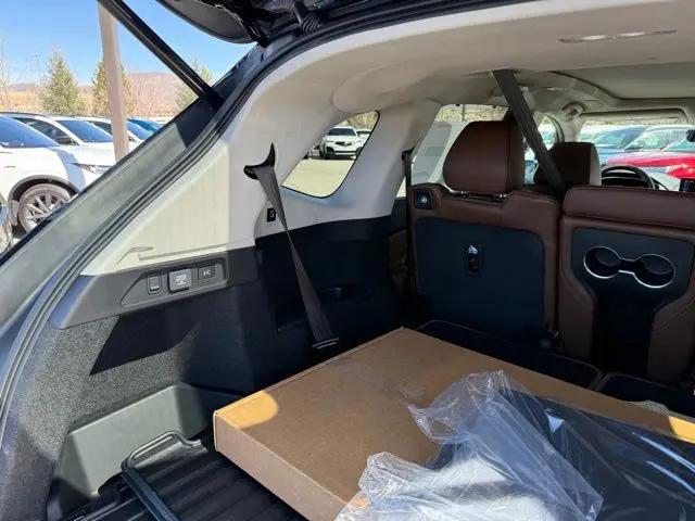2026 Acura MDX Advance Package