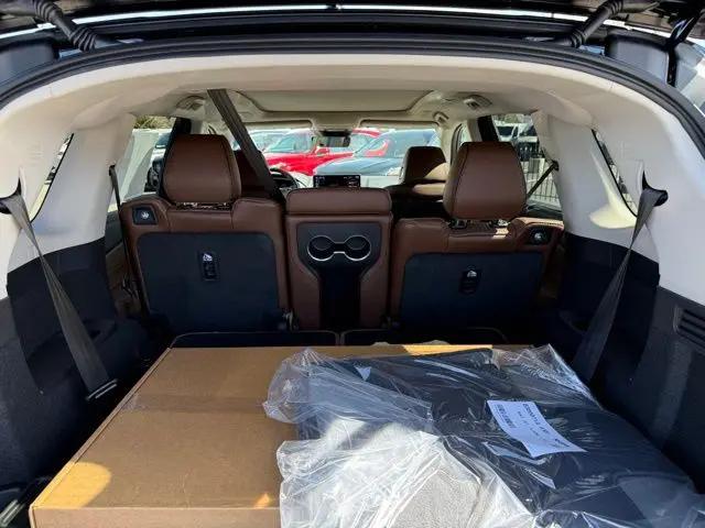 2026 Acura MDX Advance Package