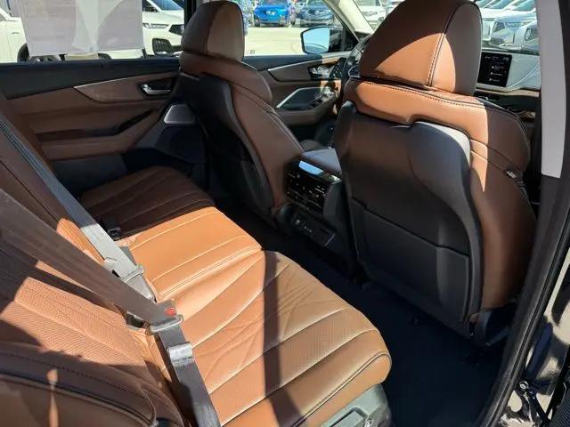 2026 Acura MDX Advance Package