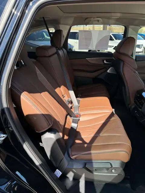 2026 Acura MDX Advance Package