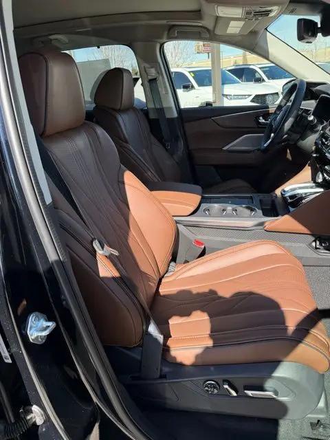 2026 Acura MDX Advance Package