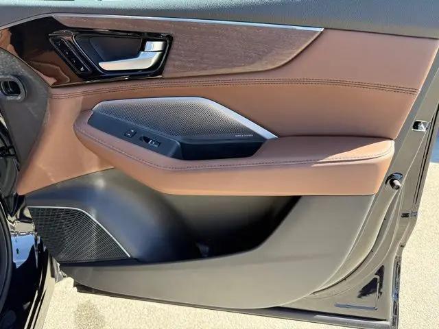 2026 Acura MDX Advance Package