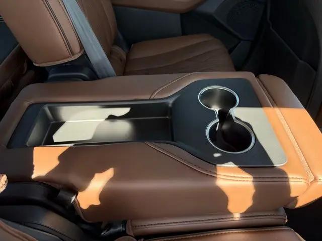 2026 Acura MDX Advance Package