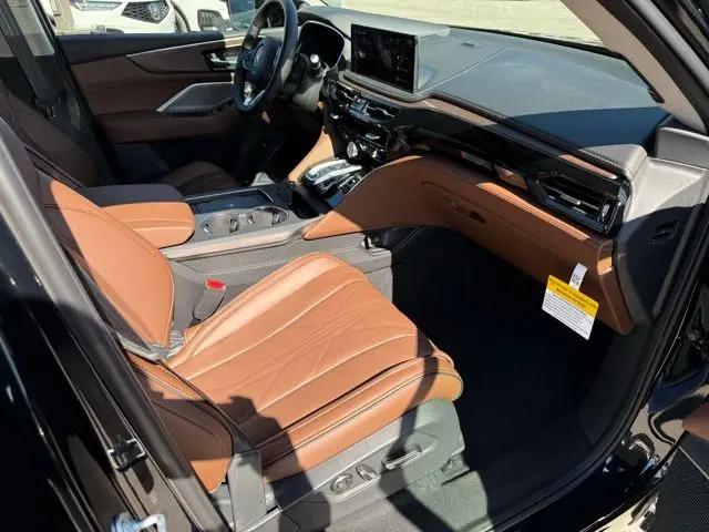2026 Acura MDX Advance Package
