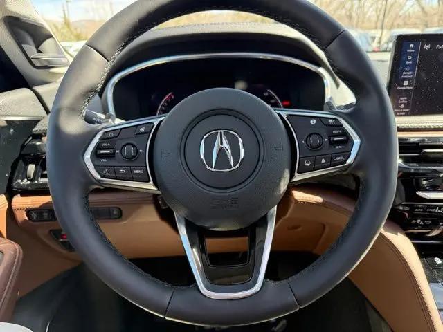 2026 Acura MDX Advance Package