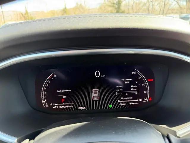 2026 Acura MDX Advance Package