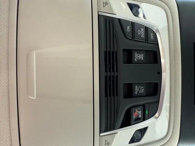2026 Acura MDX Advance Package