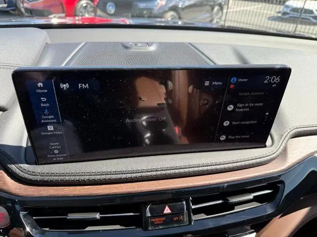 2026 Acura MDX Advance Package
