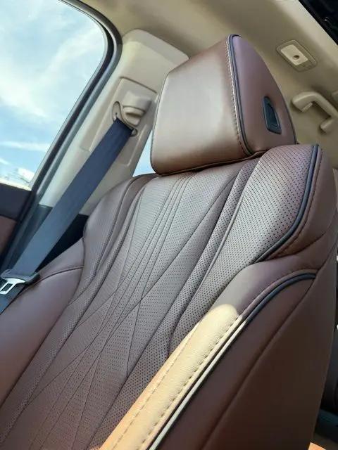 2026 Acura MDX Advance Package