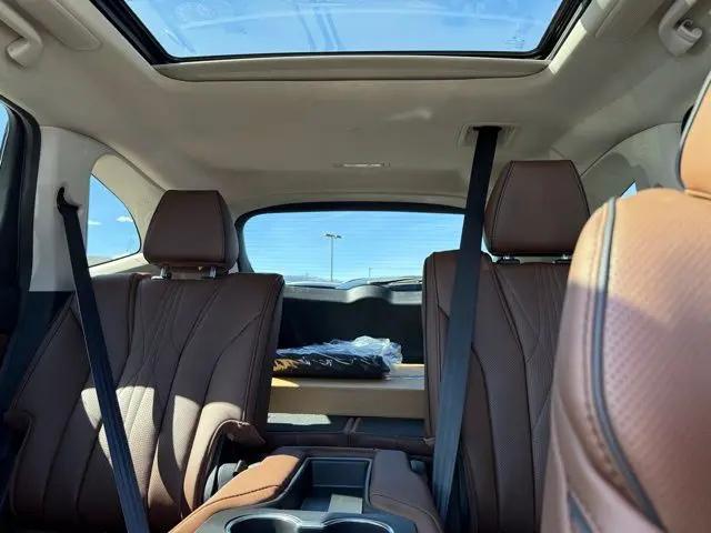 2026 Acura MDX Advance Package