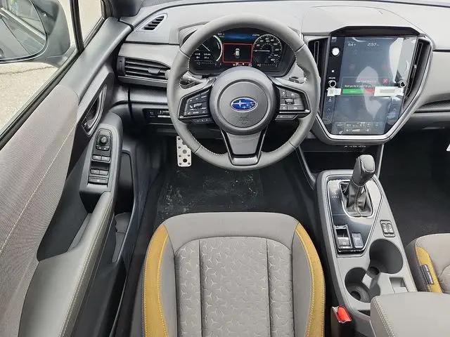 2026 Subaru Crosstrek Sport