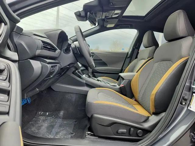 2026 Subaru Crosstrek Sport