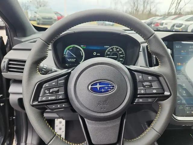 2026 Subaru Crosstrek Sport