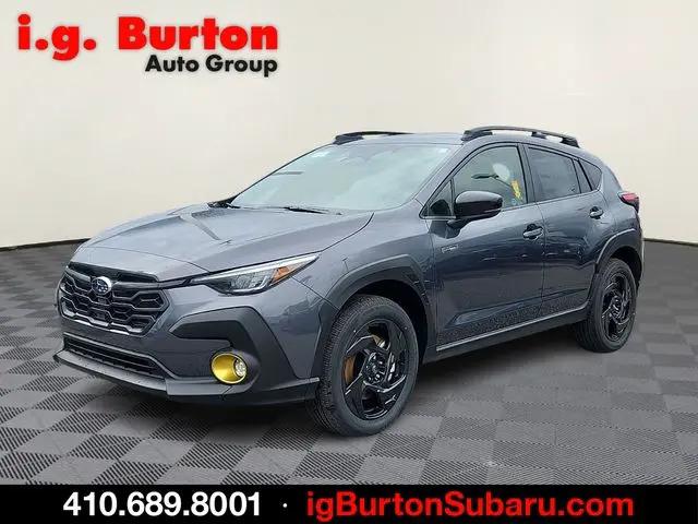 2026 Subaru Crosstrek Sport