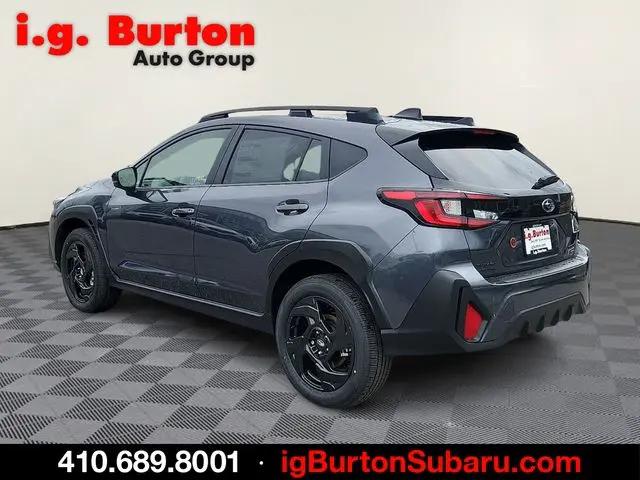 2026 Subaru Crosstrek Sport