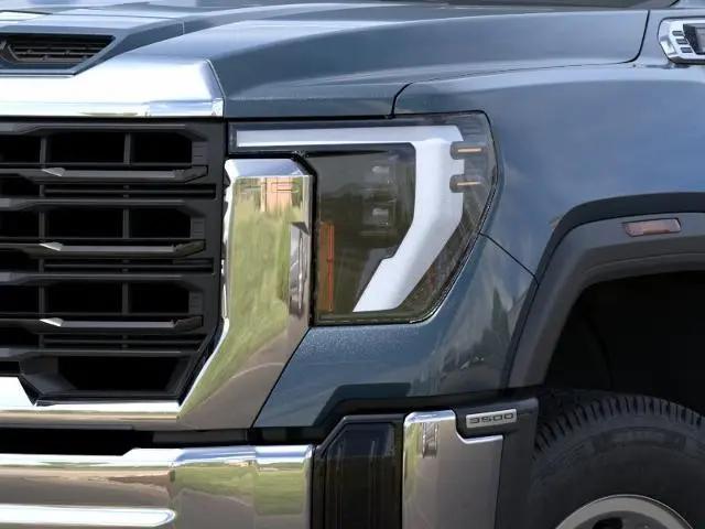 2026 GMC Sierra 3500HD Regular Cab, Long Bed, Pro Dual Rear Wheel, 4WD