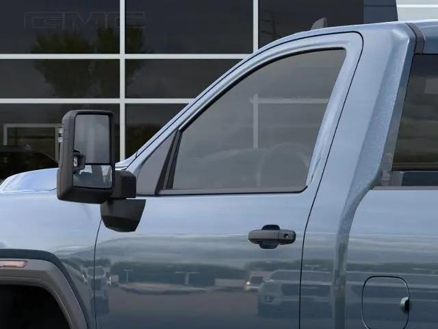 2026 GMC Sierra 3500HD Regular Cab, Long Bed, Pro Dual Rear Wheel, 4WD