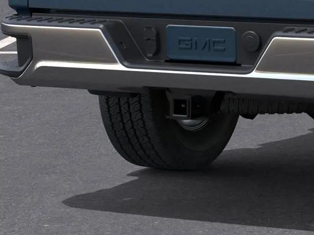 2026 GMC Sierra 3500HD Regular Cab, Long Bed, Pro Dual Rear Wheel, 4WD
