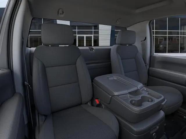 2026 GMC Sierra 3500HD Regular Cab, Long Bed, Pro Dual Rear Wheel, 4WD