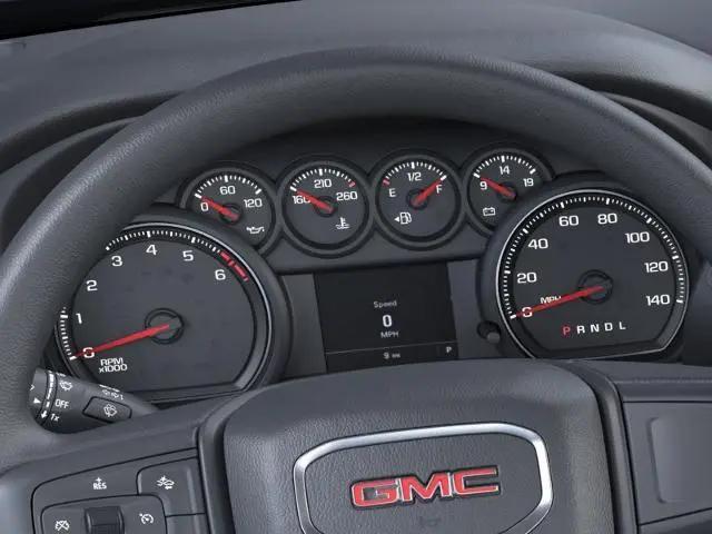 2026 GMC Sierra 3500HD Regular Cab, Long Bed, Pro Dual Rear Wheel, 4WD