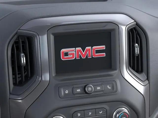 2026 GMC Sierra 3500HD Regular Cab, Long Bed, Pro Dual Rear Wheel, 4WD