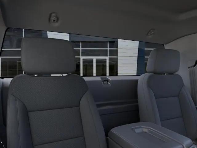 2026 GMC Sierra 3500HD Regular Cab, Long Bed, Pro Dual Rear Wheel, 4WD