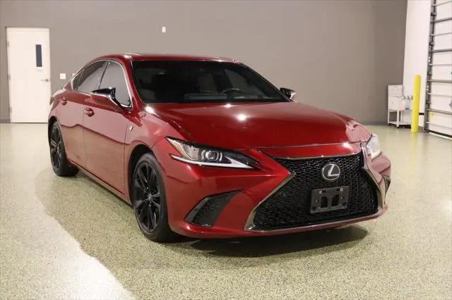 2022 Lexus ES 350 F SPORT for sale in Tomball, TX