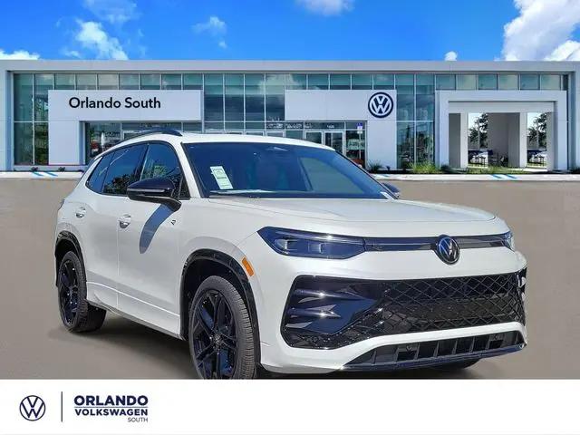 2026 Volkswagen Tiguan SE R-Line Black for sale in Orlando, FL