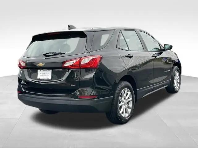 2021 Chevrolet Equinox AWD LS