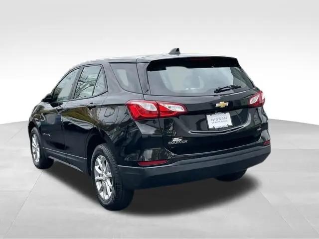 2021 Chevrolet Equinox AWD LS