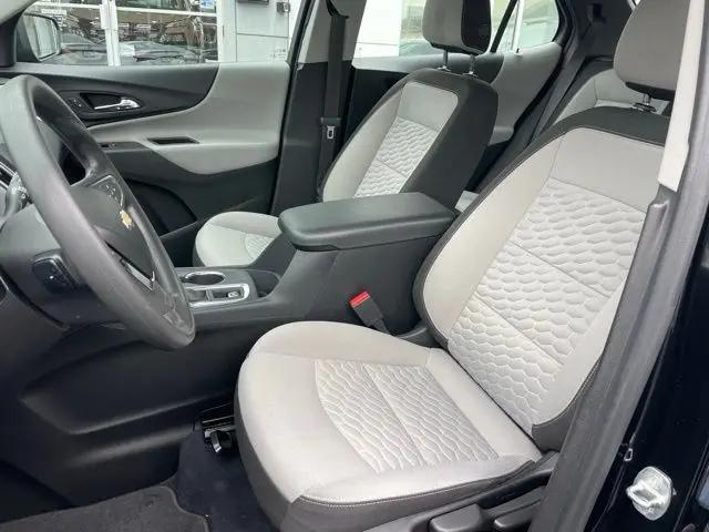 2021 Chevrolet Equinox AWD LS