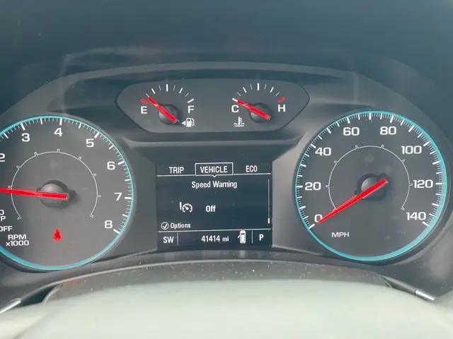 2021 Chevrolet Equinox AWD LS