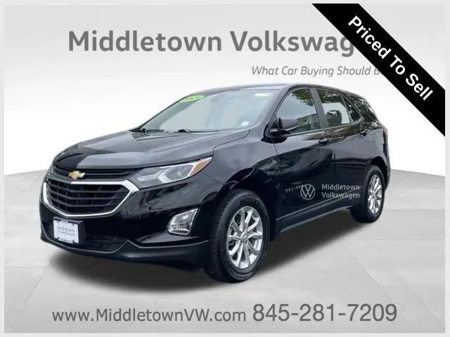 2021 Chevrolet Equinox AWD LS for sale in Middletown, NY