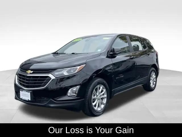 2021 Chevrolet Equinox AWD LS