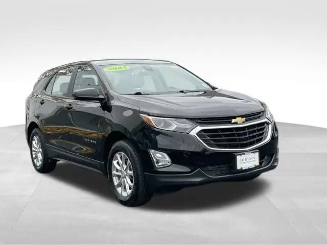 2021 Chevrolet Equinox AWD LS